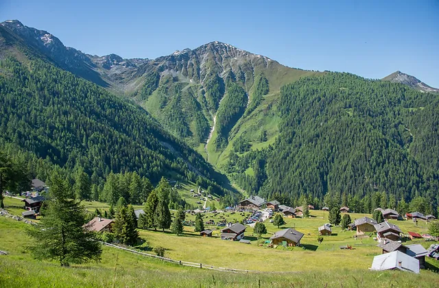 Alpage de Balavaux