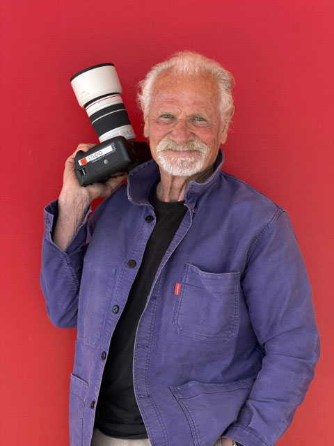 Portrait Yann Arthus Bertrand Concorde 2026 c Kenza Benazzedine Djelti